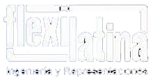 Flexilatina of Colombia Logo