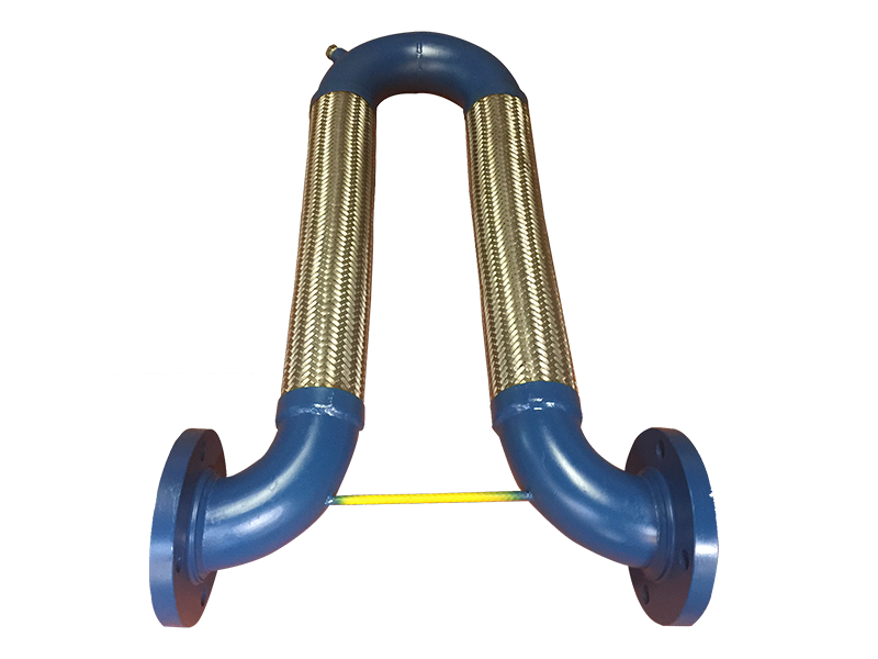 Mangueras metálicas flexibles Flexiloop