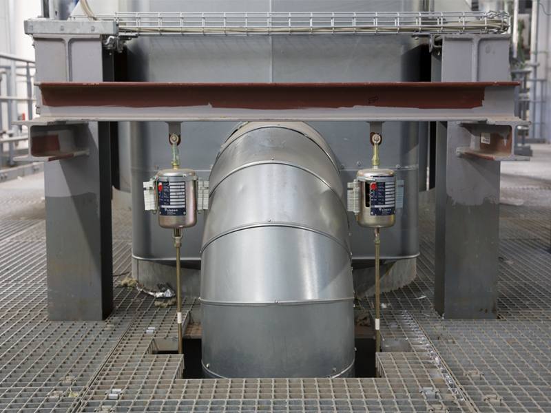 Soporte de resorte de carga variable