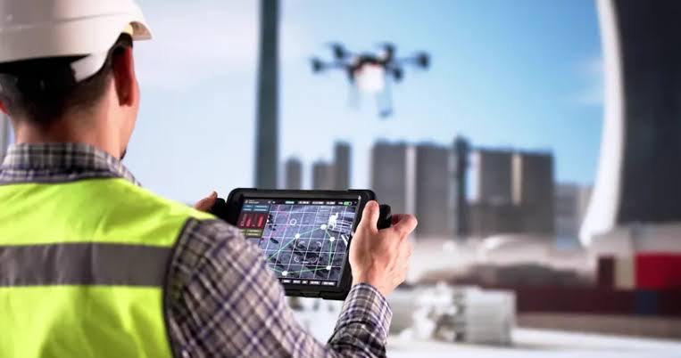 Inspección técnica de sistemas de tuberías mediante drone